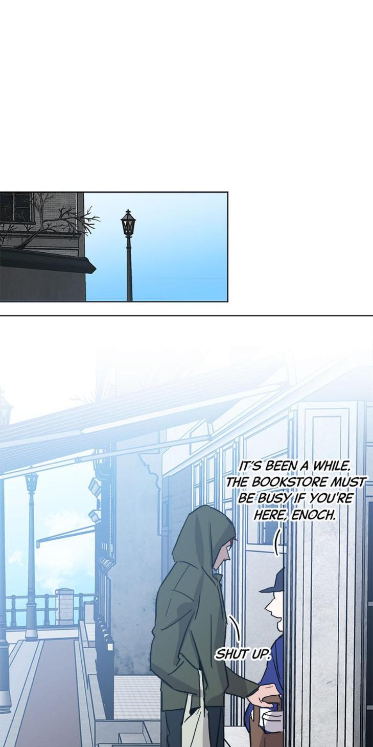 Heilo’s Sleepless Night by ARROZ [Eng] page 84