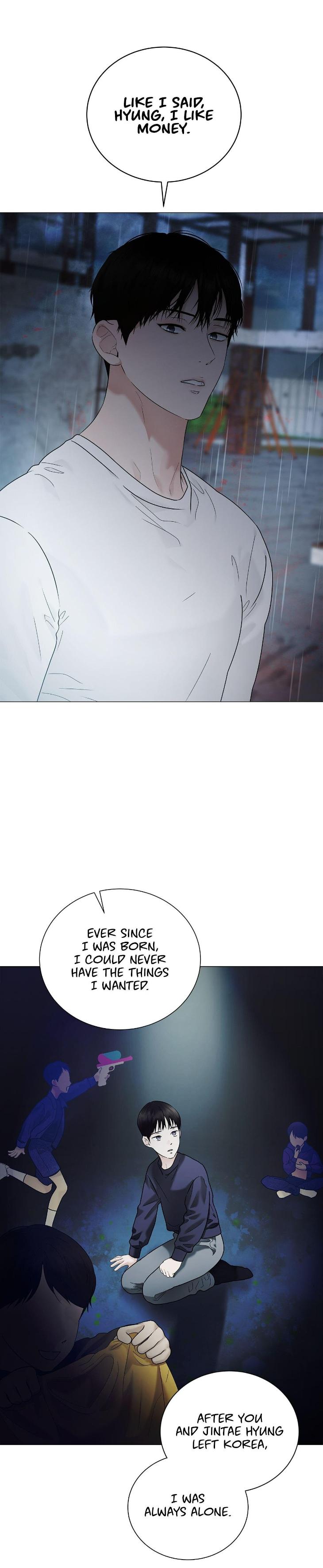 The Melancholic Conman by Nanna – Ch. 56 [Eng] page 6