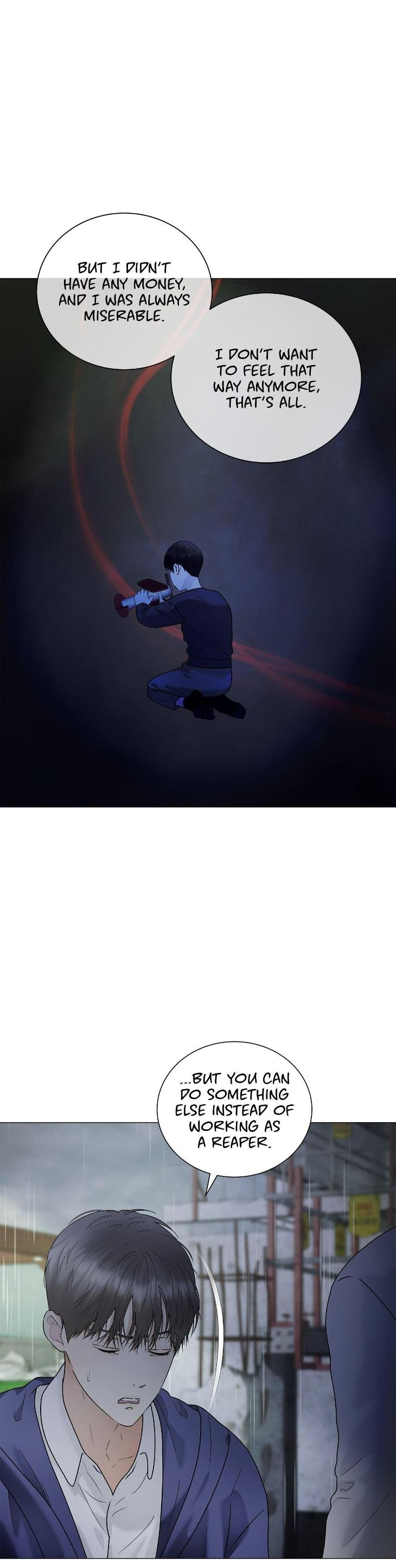 The Melancholic Conman by Nanna – Ch. 56 [Eng] page 8