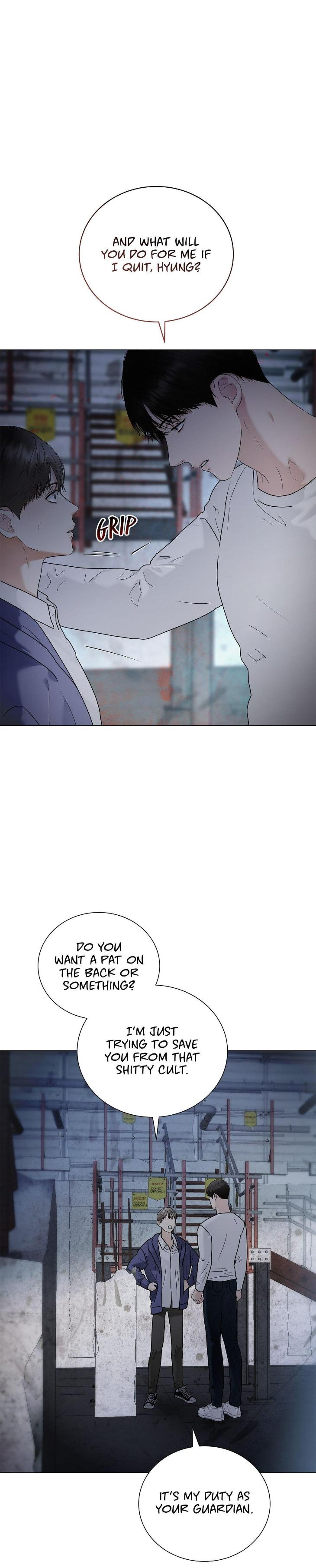 The Melancholic Conman by Nanna – Ch. 56 [Eng] page 9