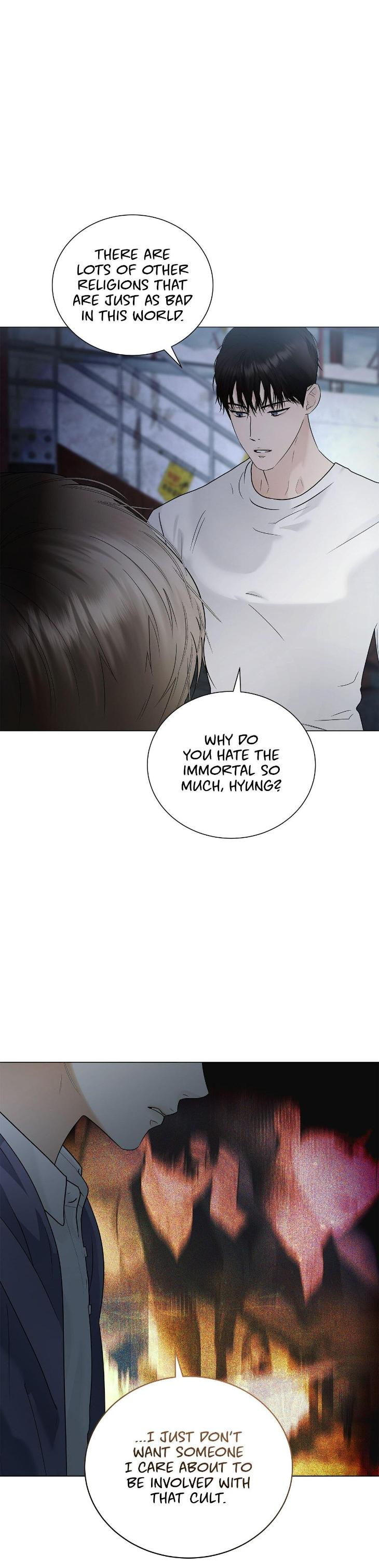 The Melancholic Conman by Nanna – Ch. 56 [Eng] page 10