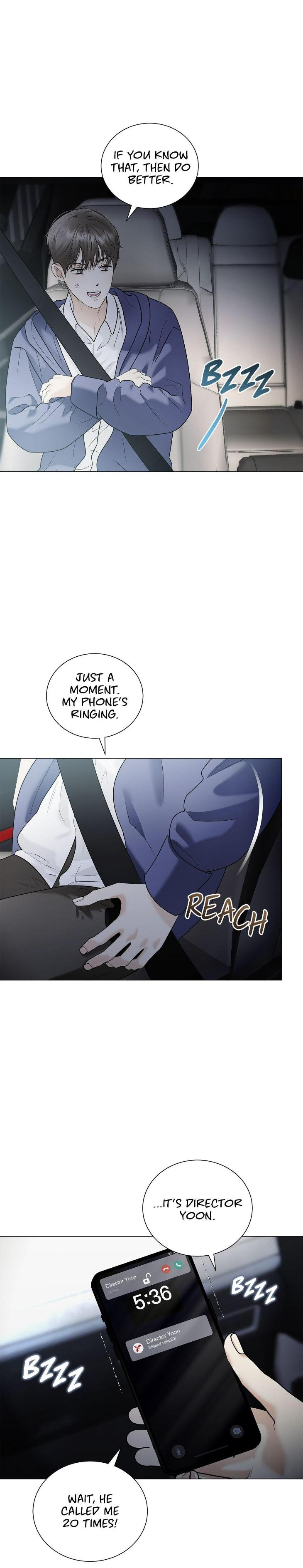 The Melancholic Conman by Nanna – Ch. 56 [Eng] page 14