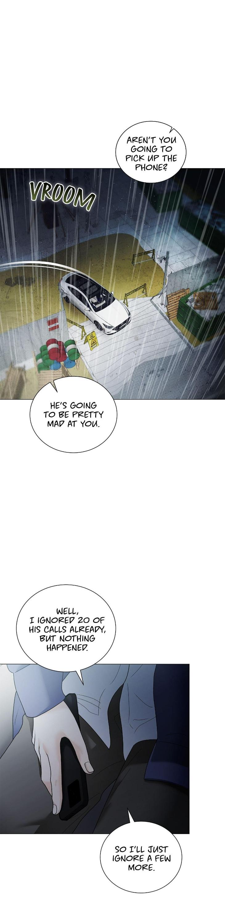 The Melancholic Conman by Nanna – Ch. 56 [Eng] page 15