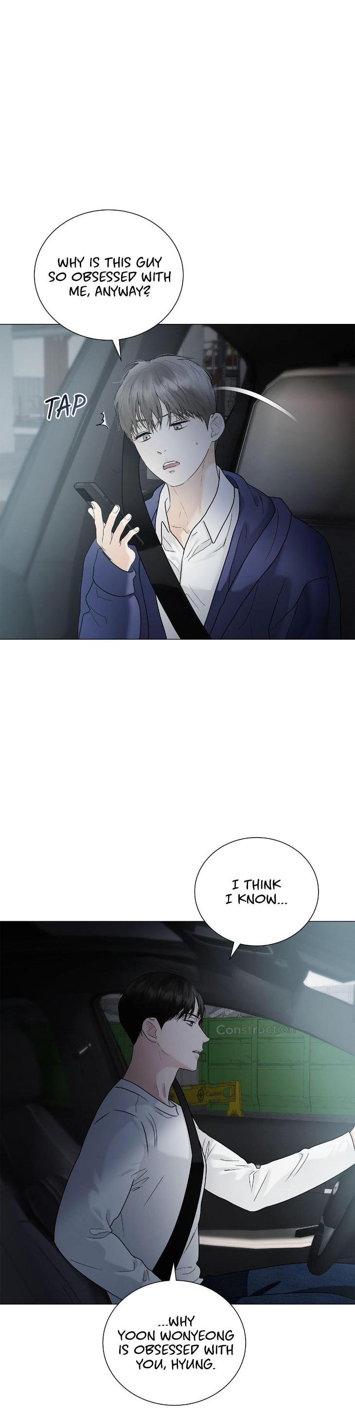 The Melancholic Conman by Nanna – Ch. 56 [Eng] page 16