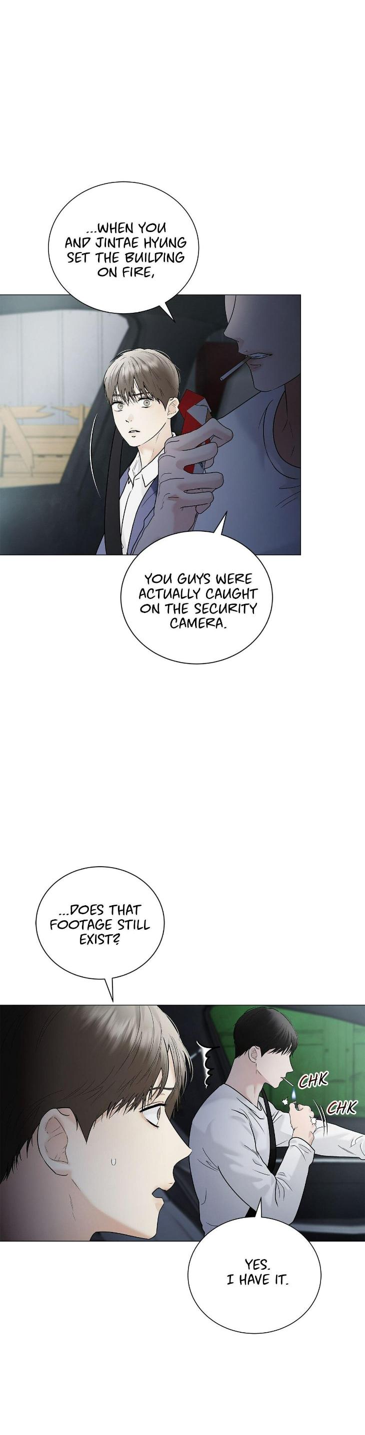 The Melancholic Conman by Nanna – Ch. 56 [Eng] page 17