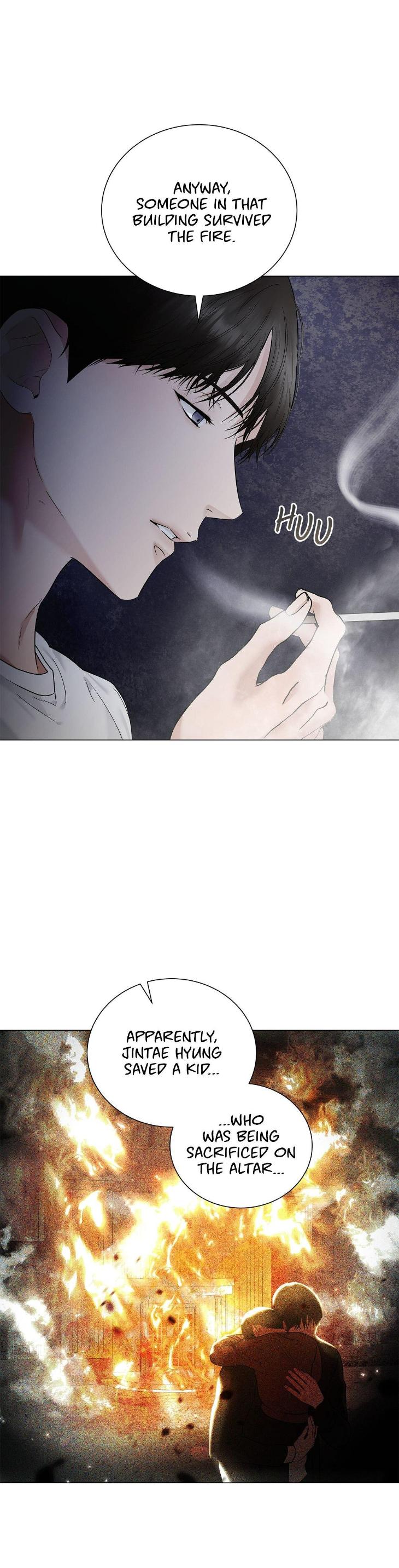 The Melancholic Conman by Nanna – Ch. 56 [Eng] page 18