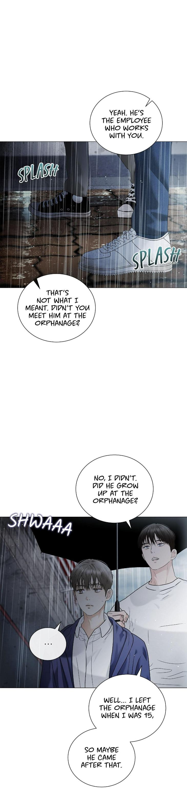 The Melancholic Conman by Nanna – Ch. 56 [Eng] page 23