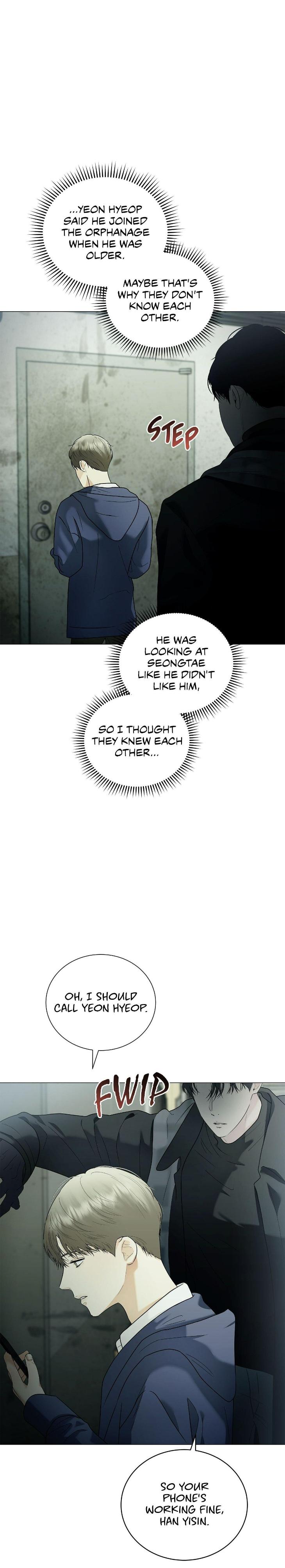 The Melancholic Conman by Nanna – Ch. 56 [Eng] page 25