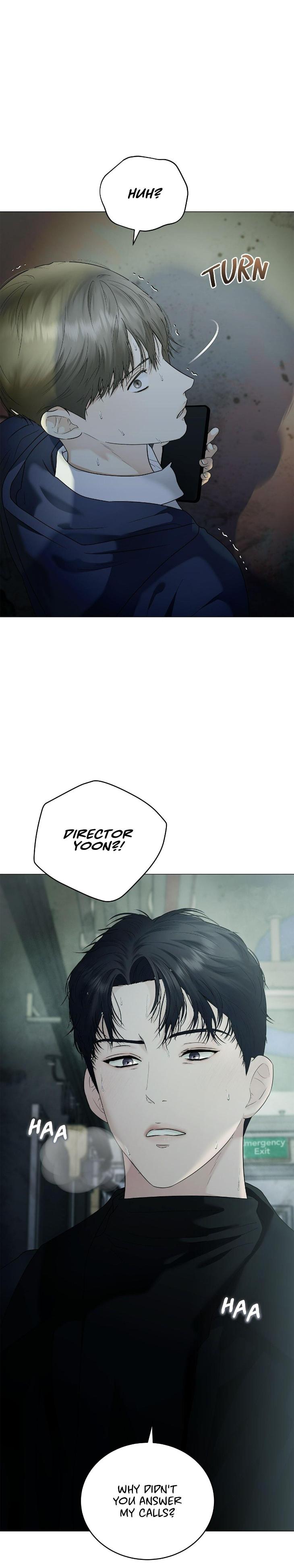 The Melancholic Conman by Nanna – Ch. 56 [Eng] page 26