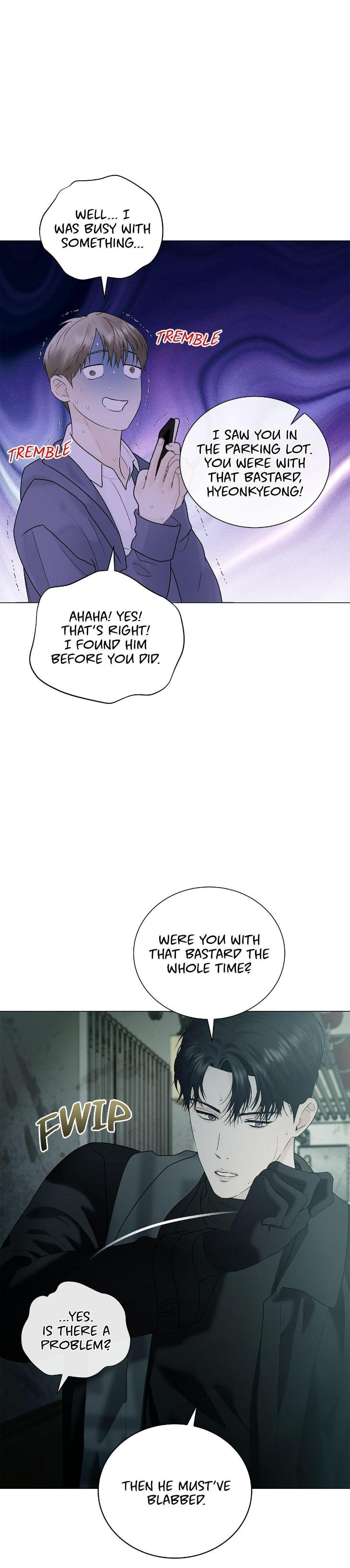 The Melancholic Conman by Nanna – Ch. 56 [Eng] page 27