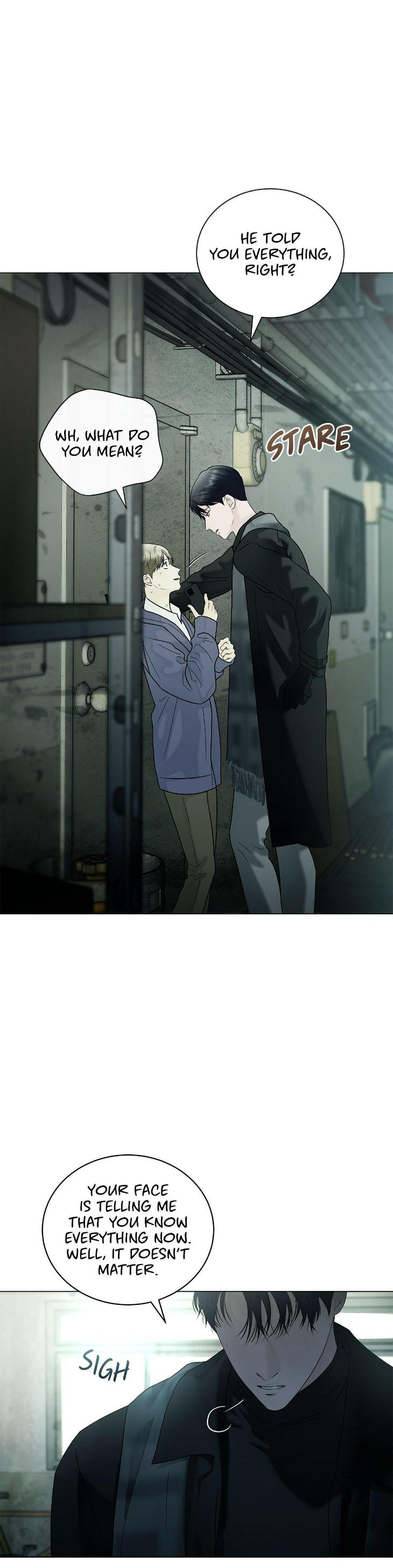 The Melancholic Conman by Nanna – Ch. 56 [Eng] page 28