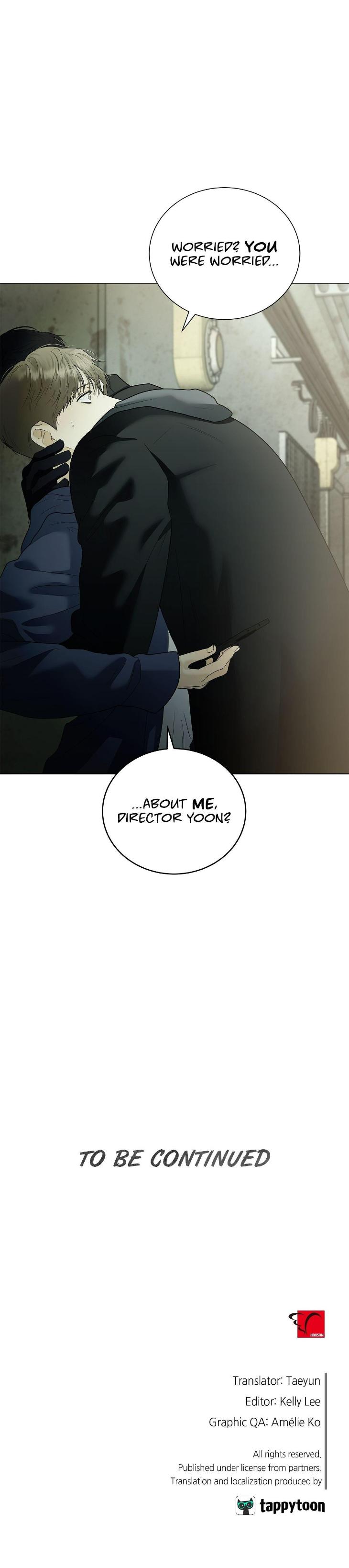 The Melancholic Conman by Nanna – Ch. 56 [Eng] page 31