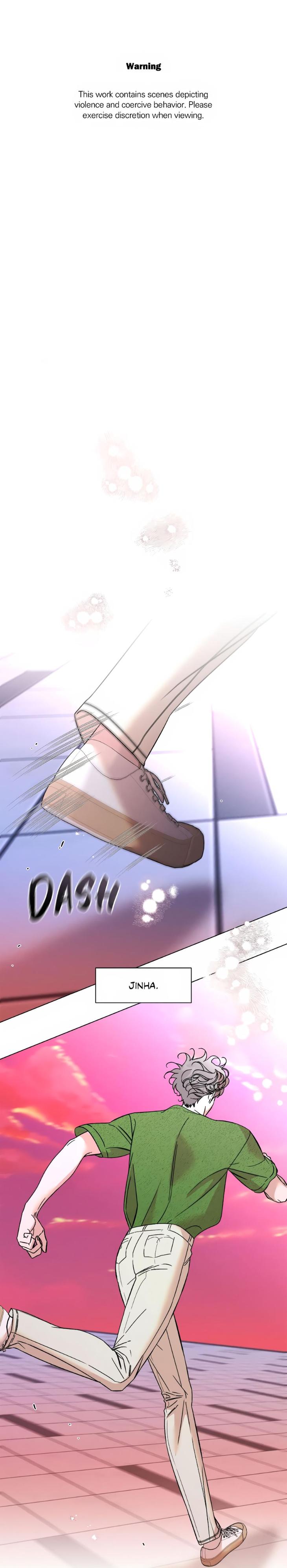 My Brother’s Lover by Lee Hana – Uncensored [Eng] page 1