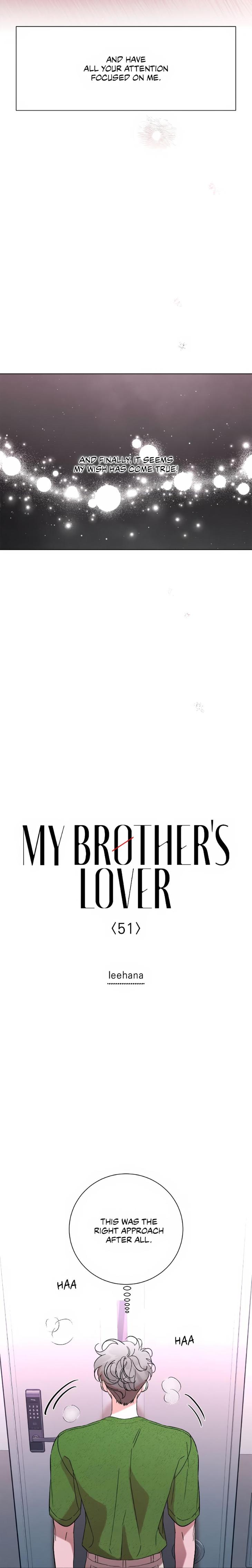 My Brother’s Lover by Lee Hana – Uncensored [Eng] page 3