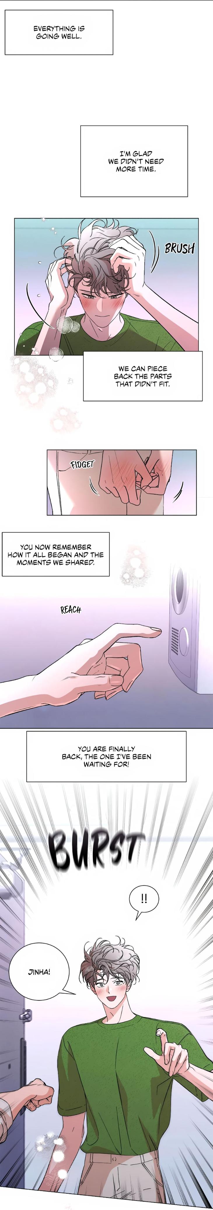 My Brother’s Lover by Lee Hana – Uncensored [Eng] page 4