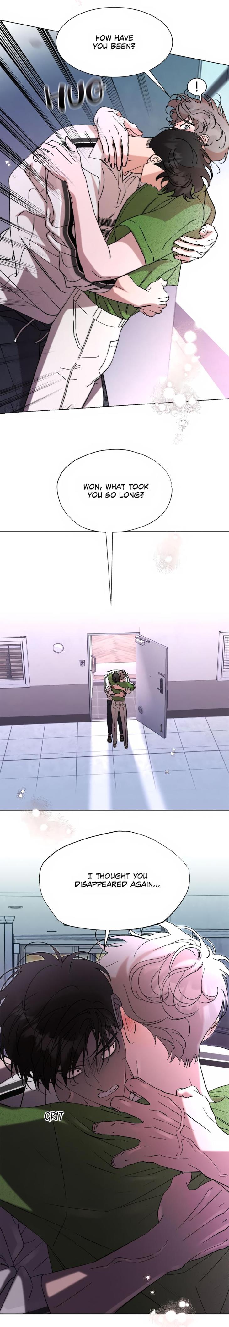 My Brother’s Lover by Lee Hana – Uncensored [Eng] page 5