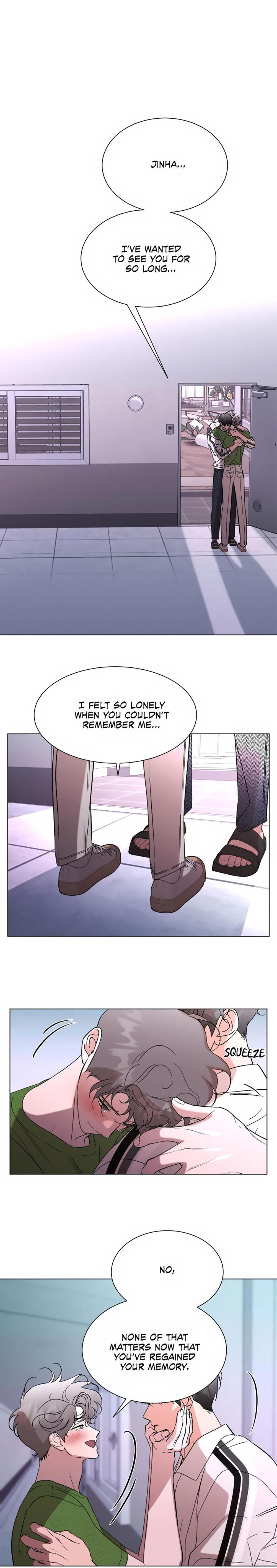 My Brother’s Lover by Lee Hana – Uncensored [Eng] page 7