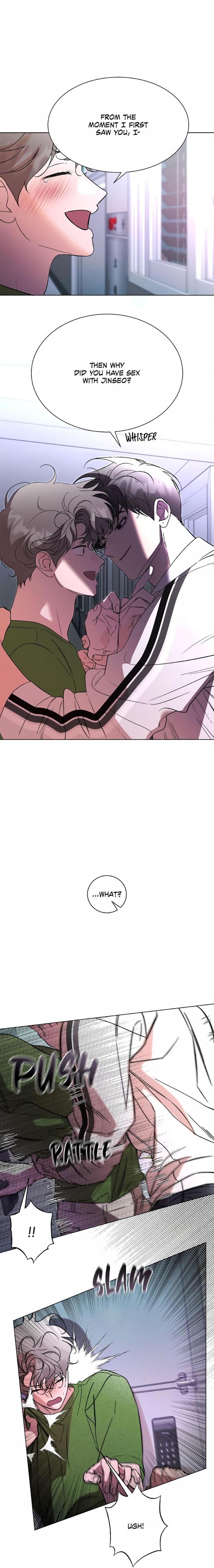 My Brother’s Lover by Lee Hana – Uncensored [Eng] page 8