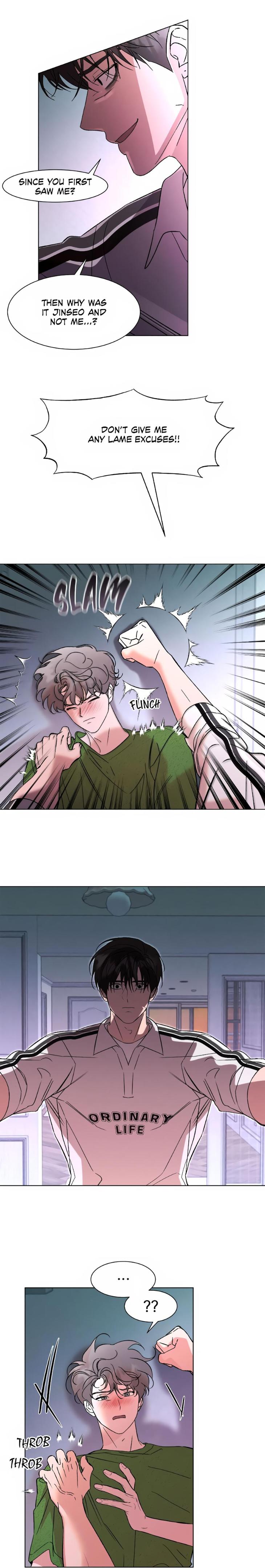 My Brother’s Lover by Lee Hana – Uncensored [Eng] page 9