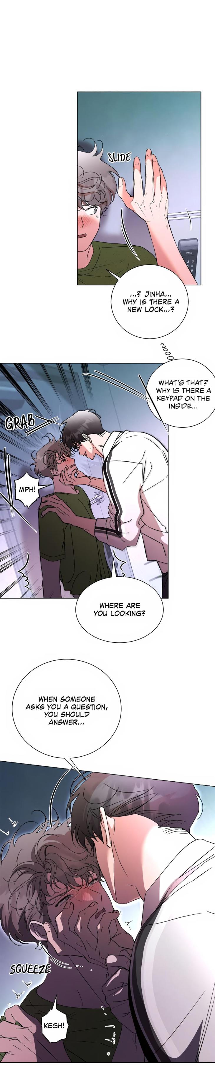 My Brother’s Lover by Lee Hana – Uncensored [Eng] page 10