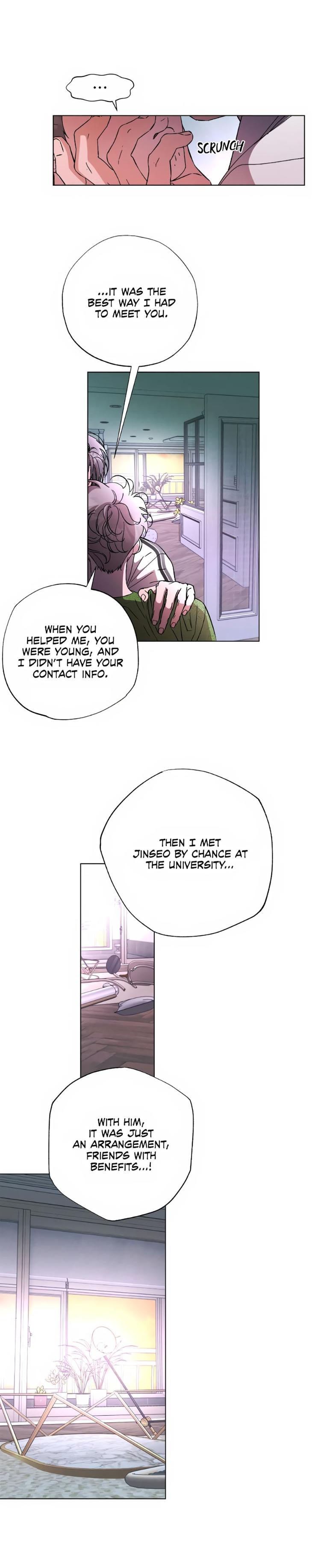 My Brother’s Lover by Lee Hana – Uncensored [Eng] page 11