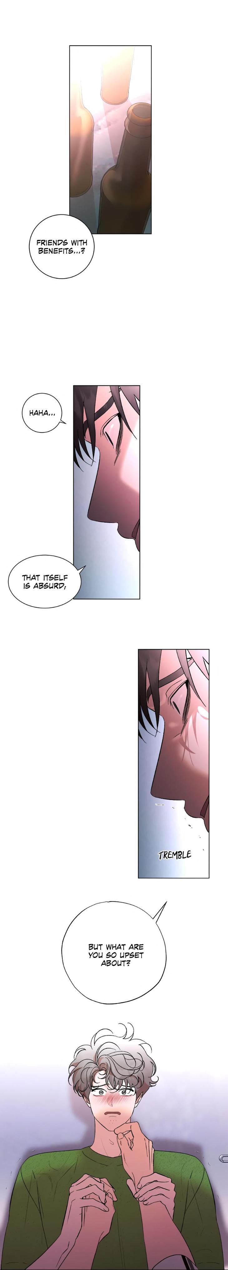 My Brother’s Lover by Lee Hana – Uncensored [Eng] page 12