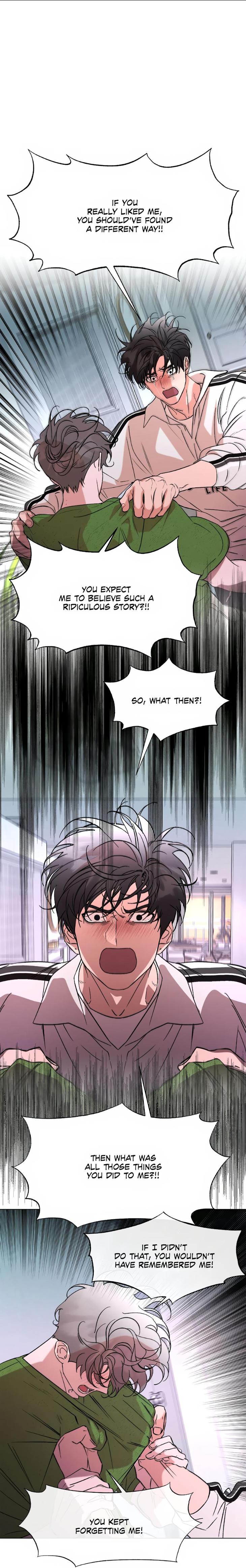 My Brother’s Lover by Lee Hana – Uncensored [Eng] page 13