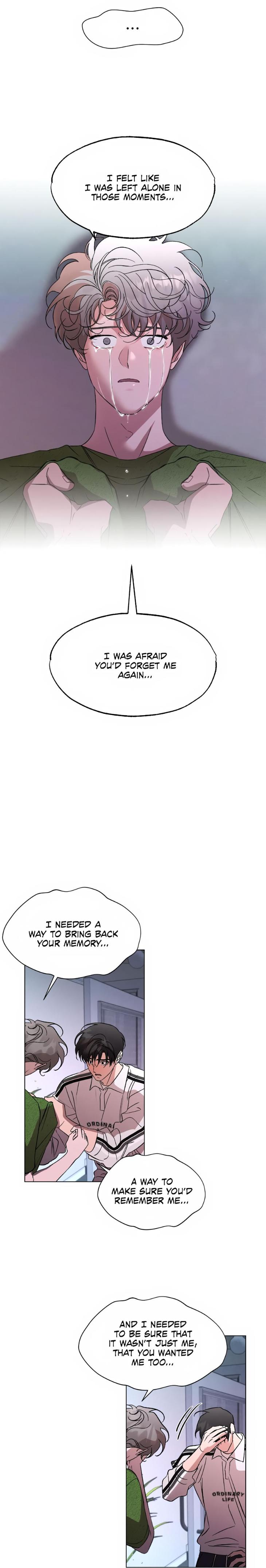 My Brother’s Lover by Lee Hana – Uncensored [Eng] page 15