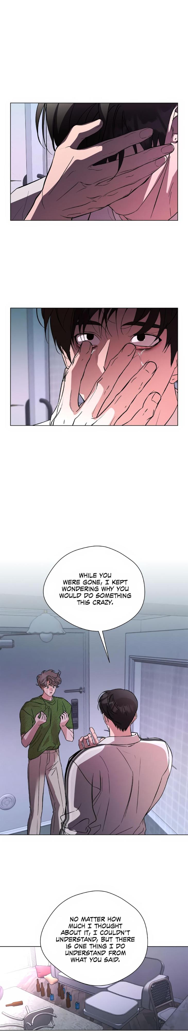 My Brother’s Lover by Lee Hana – Uncensored [Eng] page 16