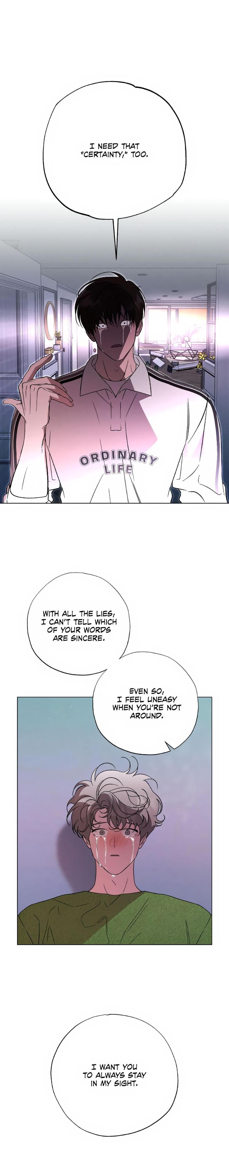 My Brother’s Lover by Lee Hana – Uncensored [Eng] page 17