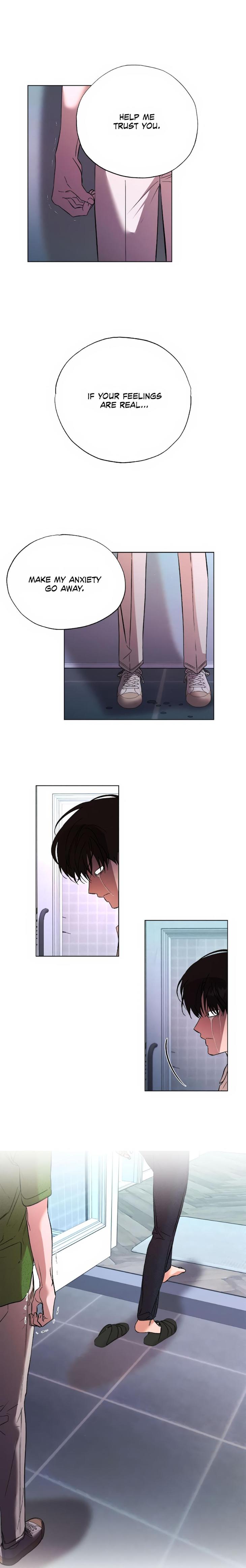 My Brother’s Lover by Lee Hana – Uncensored [Eng] page 18