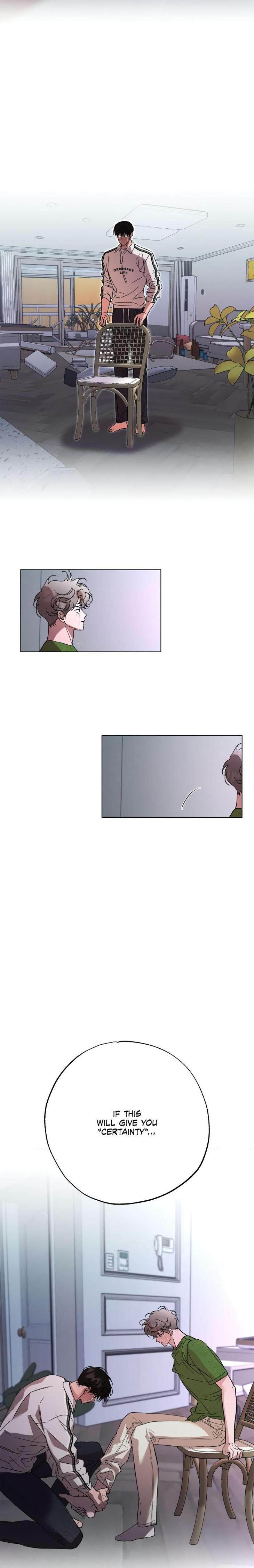 My Brother’s Lover by Lee Hana – Uncensored [Eng] page 19