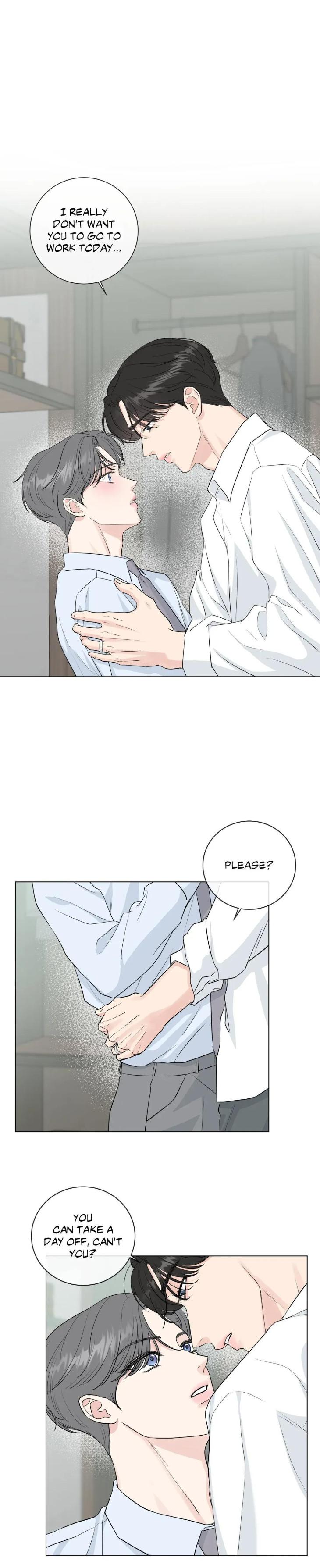 Unlikely Affair by Lilic – Uncensored Eng] page 1