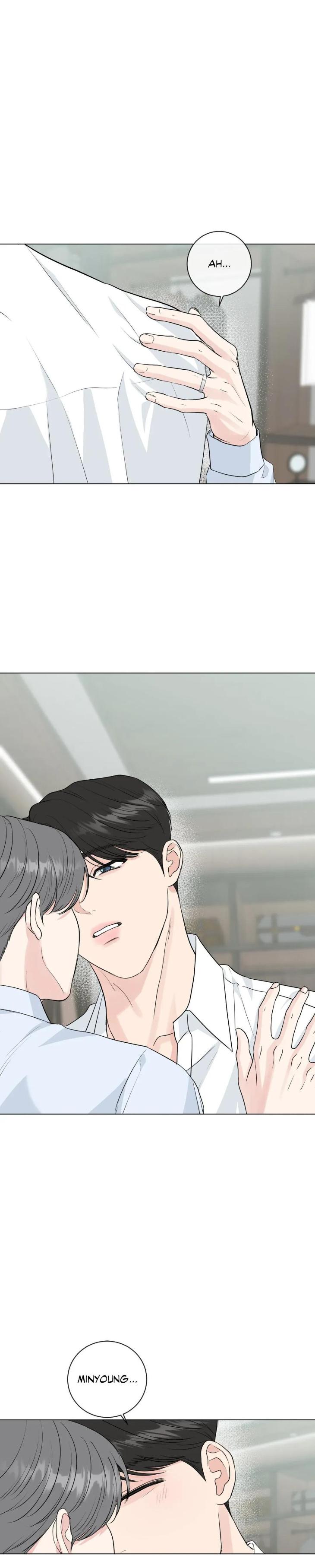 Unlikely Affair by Lilic – Uncensored Eng] page 2