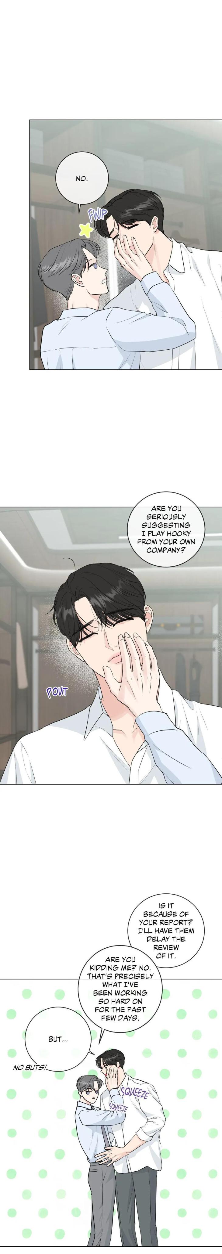 Unlikely Affair by Lilic – Uncensored Eng] page 3