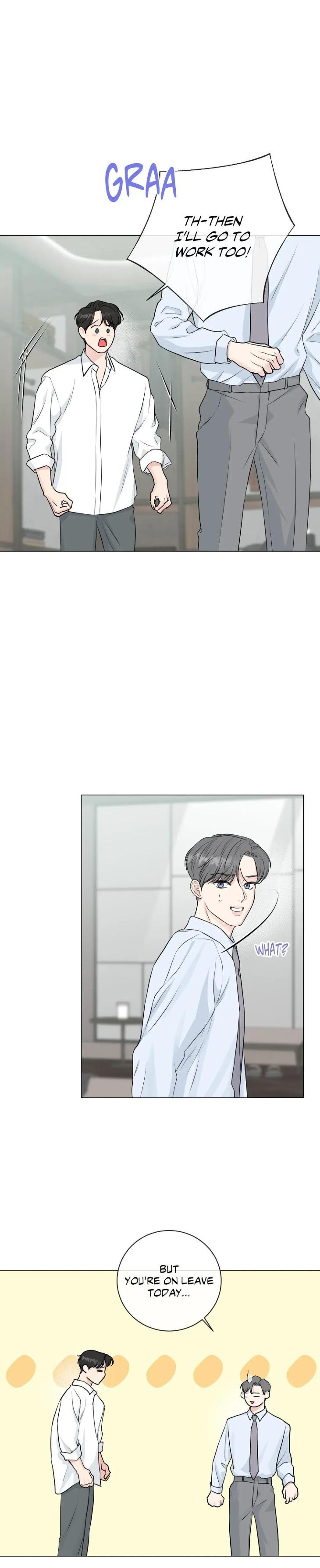 Unlikely Affair by Lilic – Uncensored Eng] page 4