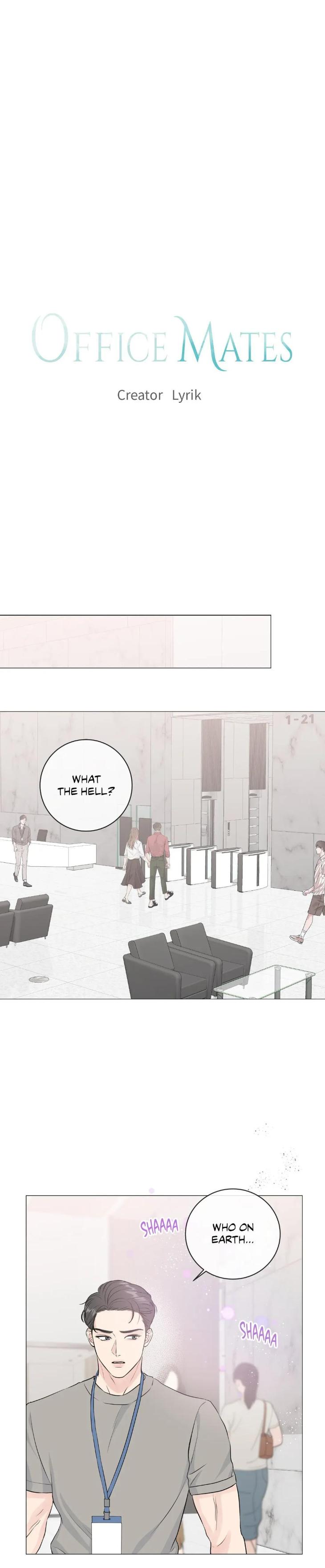 Unlikely Affair by Lilic – Uncensored Eng] page 6