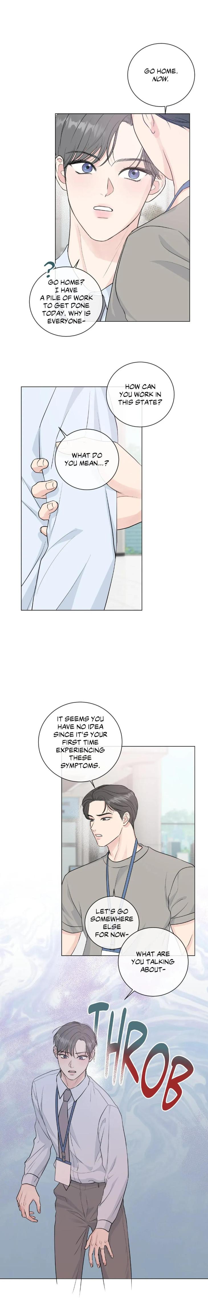 Unlikely Affair by Lilic – Uncensored Eng] page 8