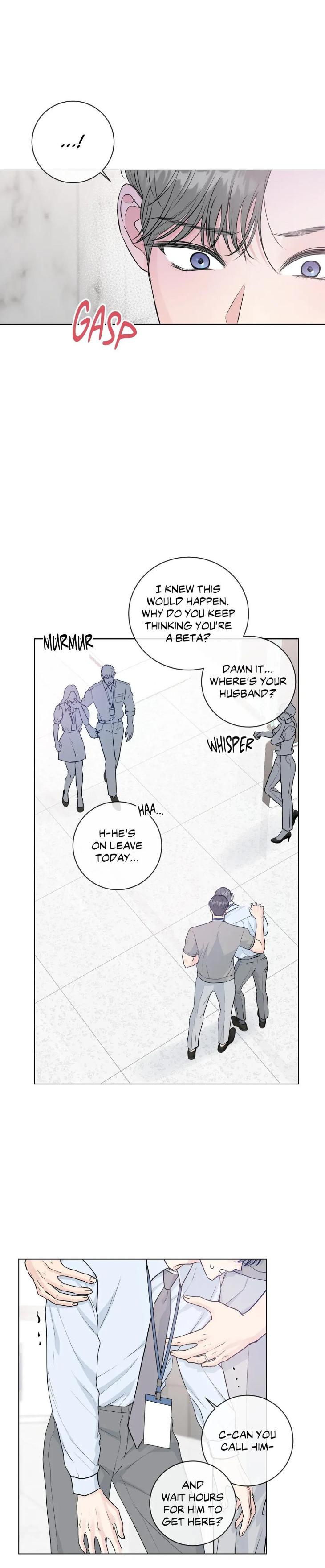 Unlikely Affair by Lilic – Uncensored Eng] page 9