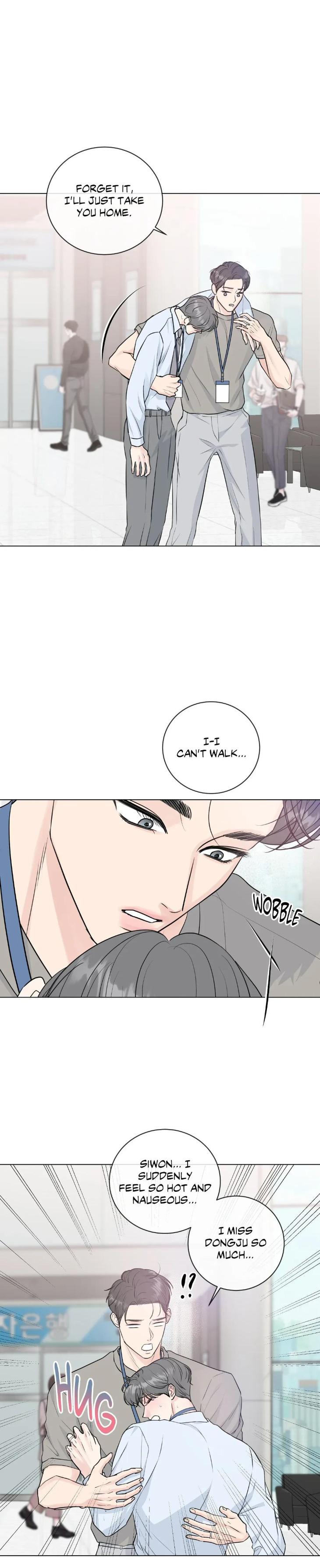 Unlikely Affair by Lilic – Uncensored Eng] page 10