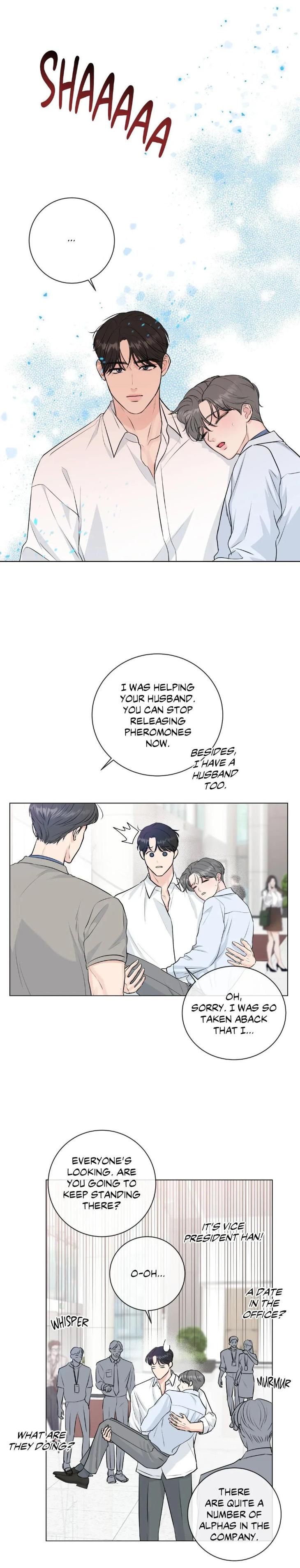 Unlikely Affair by Lilic – Uncensored Eng] page 13