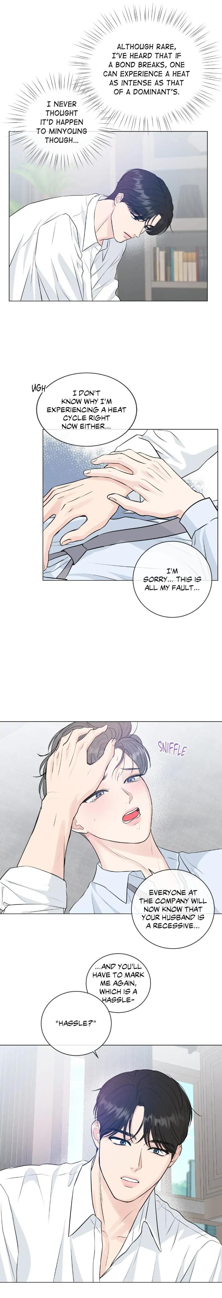 Unlikely Affair by Lilic – Uncensored Eng] page 16