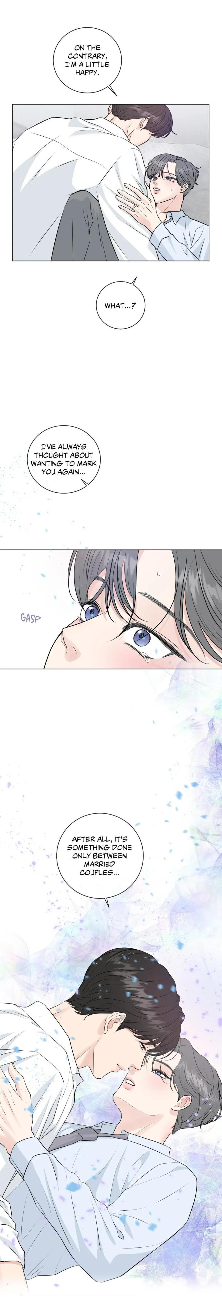 Unlikely Affair by Lilic – Uncensored Eng] page 17