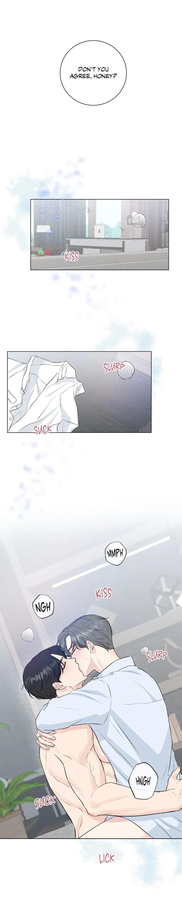 Unlikely Affair by Lilic – Uncensored Eng] page 18