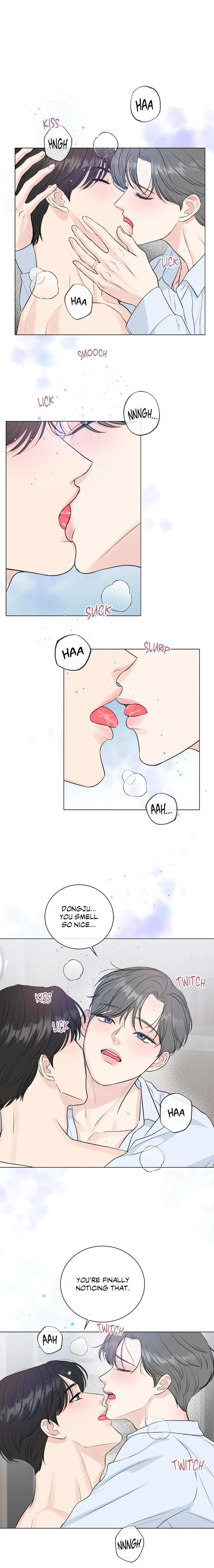 Unlikely Affair by Lilic – Uncensored Eng] page 19