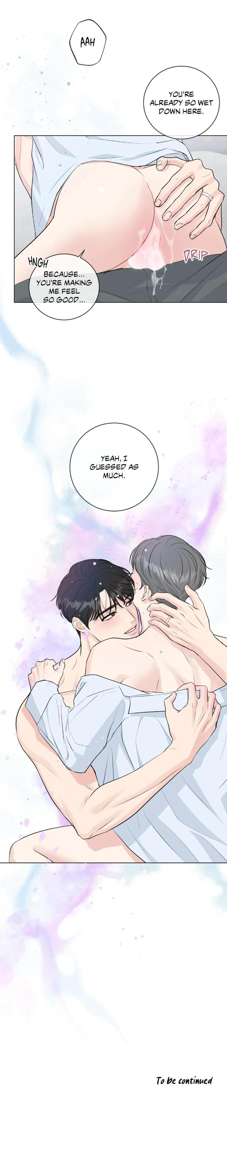 Unlikely Affair by Lilic – Uncensored Eng] page 20