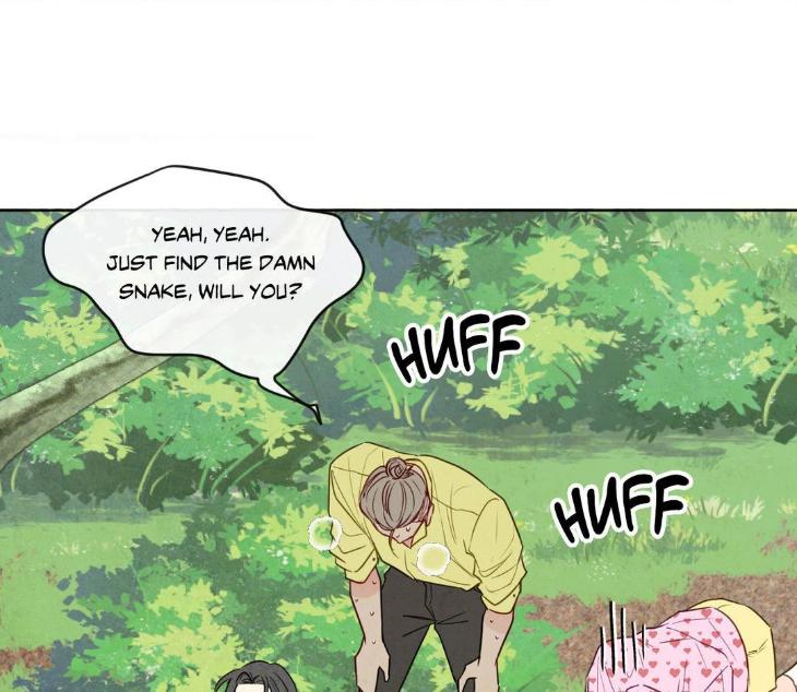 The Sacred Serpent’s Seduction by Dagom – Uncensored – Side 5 [Eng] page 39