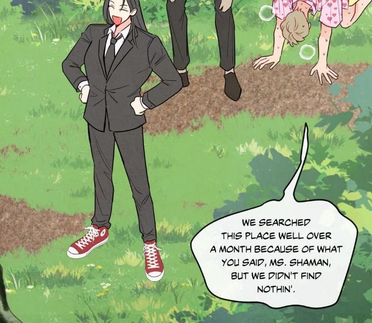 The Sacred Serpent’s Seduction by Dagom – Uncensored – Side 5 [Eng] page 40