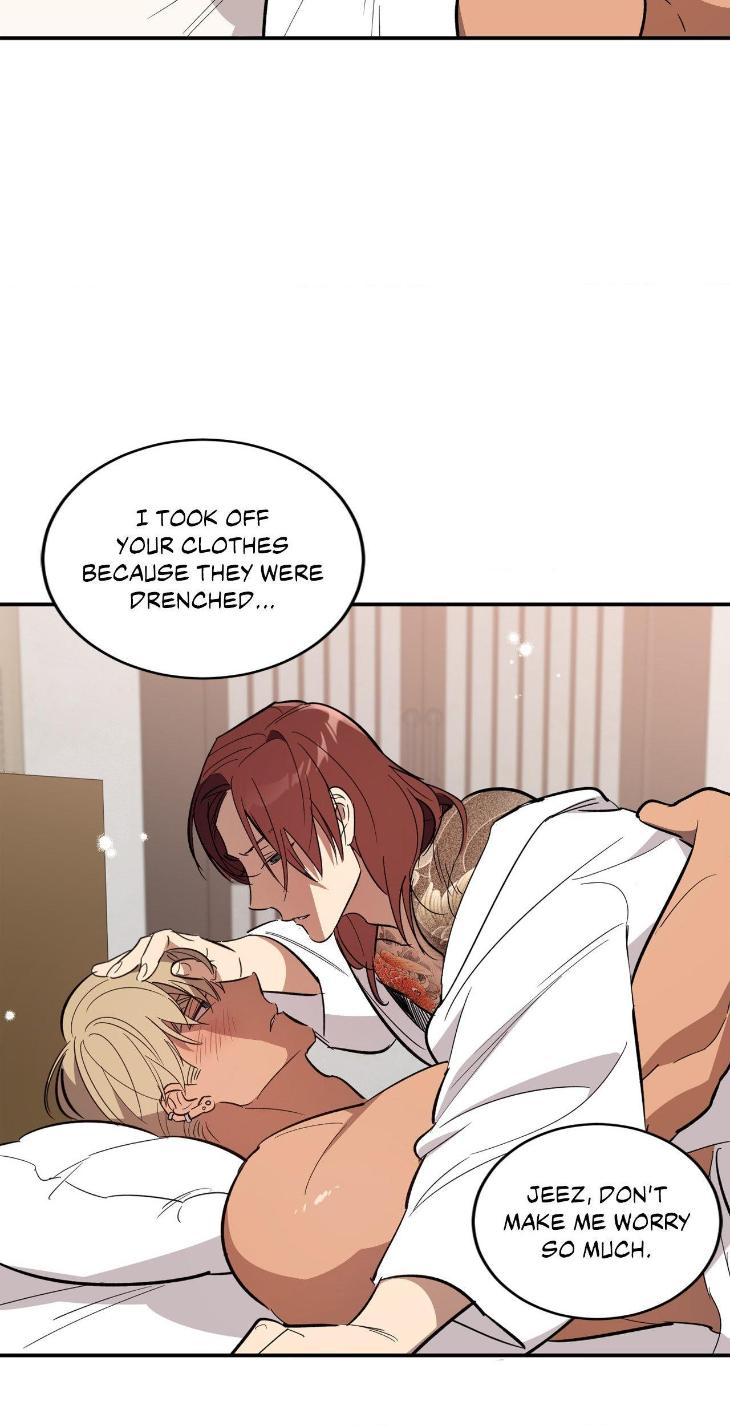 Golden Opportunity by Sand/ Chu – Season 2 – Uncensored [Eng] page 26