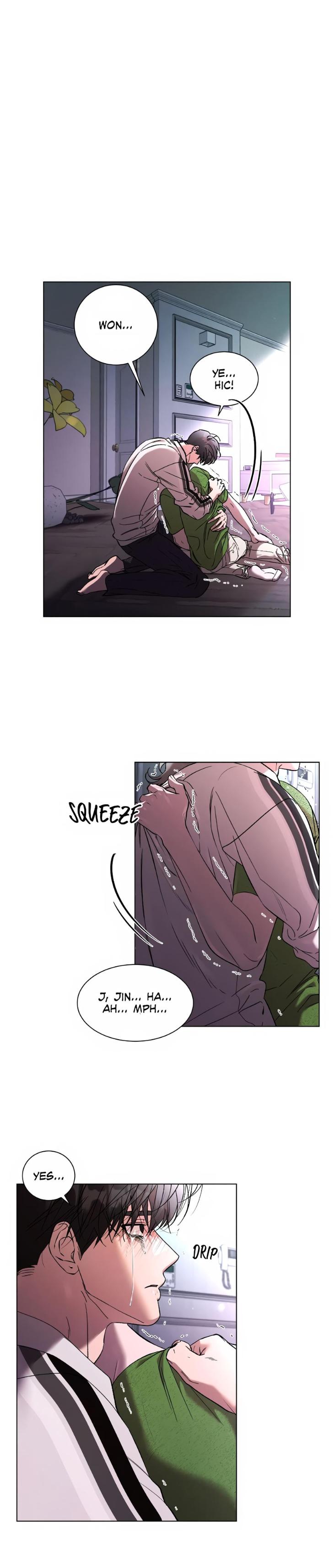 My Brother’s Lover by Lee Hana – Uncensored [Eng] page 2